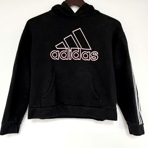 Adidas Girls Hoodie Size XL (16)
